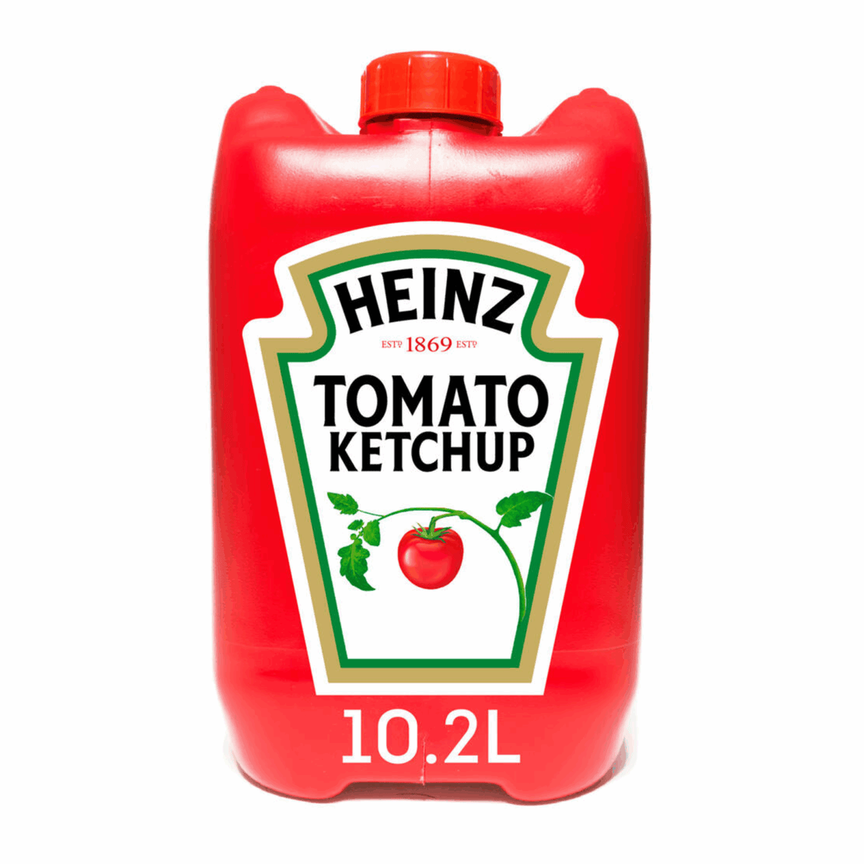 Heinz tomatenketchup (11,4 kg)