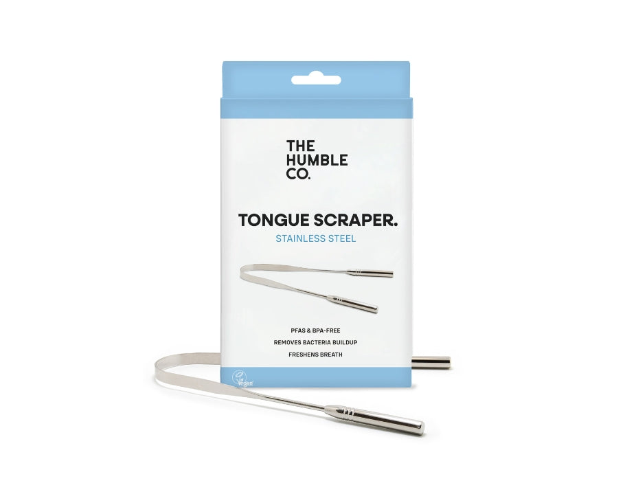 The humble co. tongschraper - 100% rvs