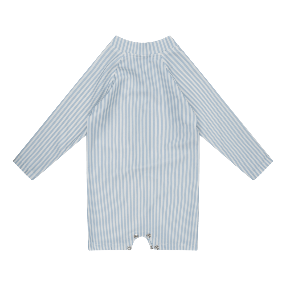 Blue stripes | blauw wit uv zwempak jongens