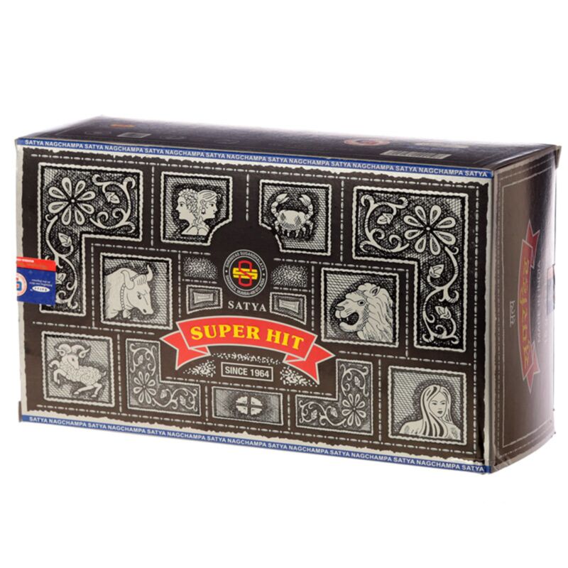Super hit - nag champa wierook stokjes