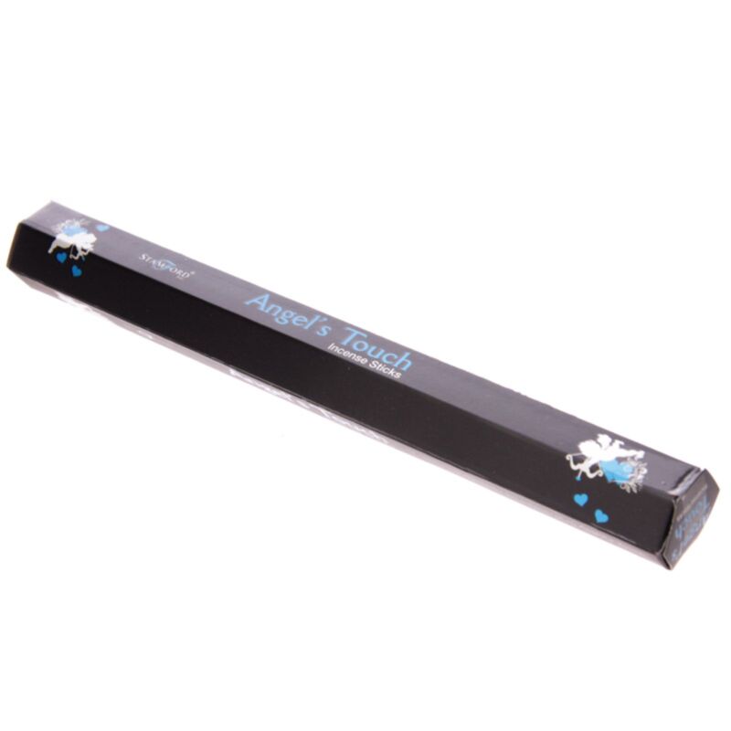 37129 angels touch - stamford black wierook stokjes-
