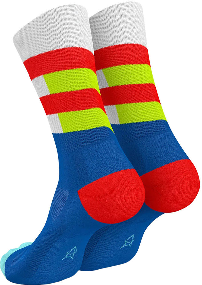 Incylence ultralight spirals - socks | 35-38