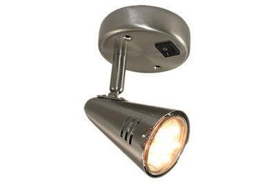 Annika camper en caravan opbouwspot 12 volt