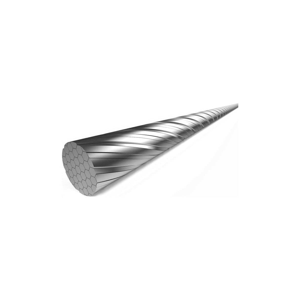 Schakel binnenkabel Elvedes 4000mm RVS Slick Ø1,1mm Shimano Sram N-nippel (op kaart)