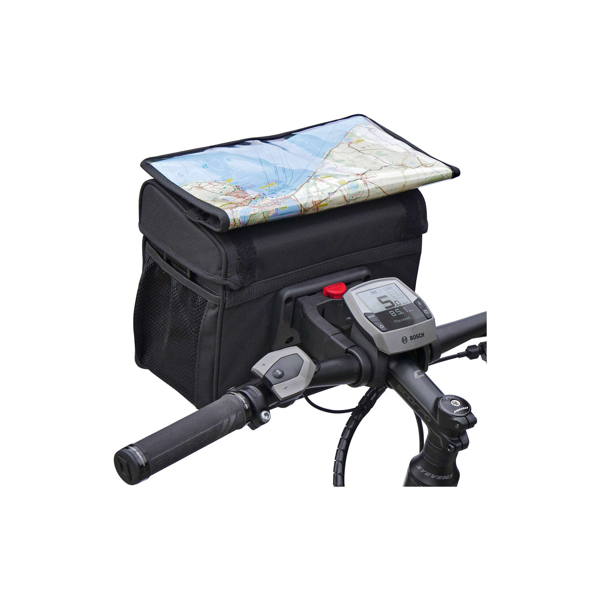 Klickfix adapter verlenger cc-100 e-bike