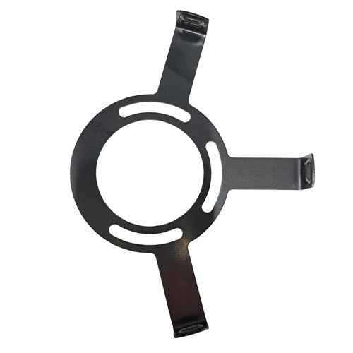 Herrmans bike components oy kettingschermbevestiging herrmans halo slim - bosch generatie 4 - 38t - zwart