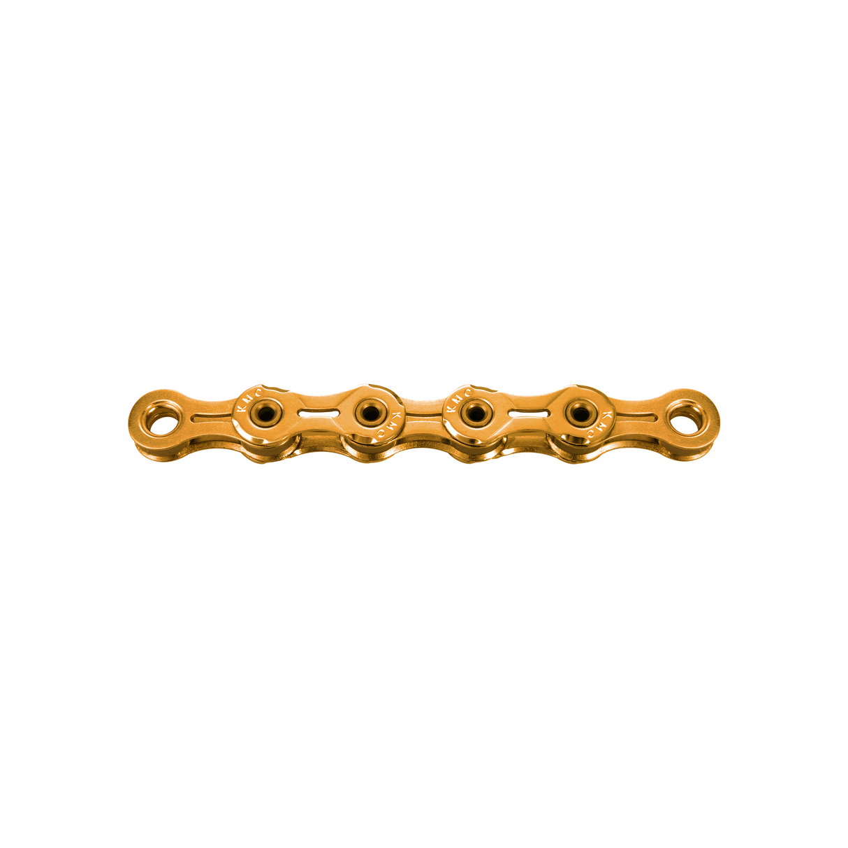 KMC Fietsketting X11SL Ti-N Goud 118 schakels