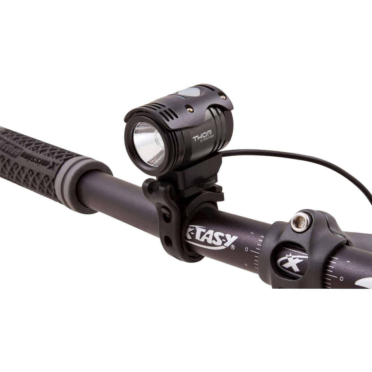 Spanninga koplamp thor 1100 high power oplaadbaar blister