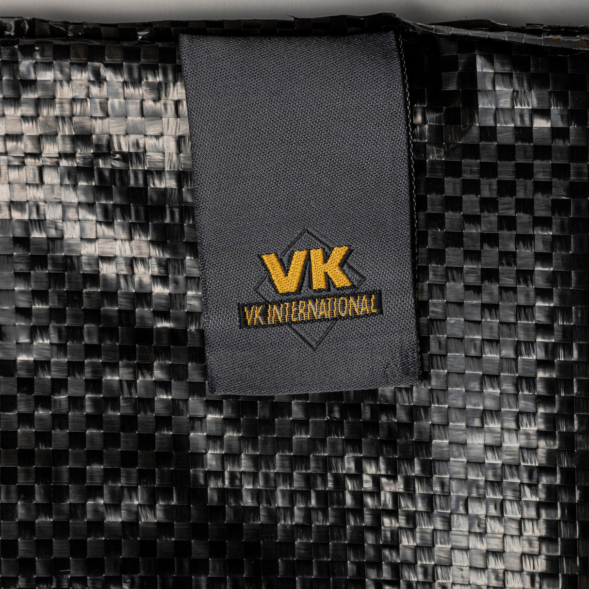 VK Cargo Bike hoes - 295cm - zwart