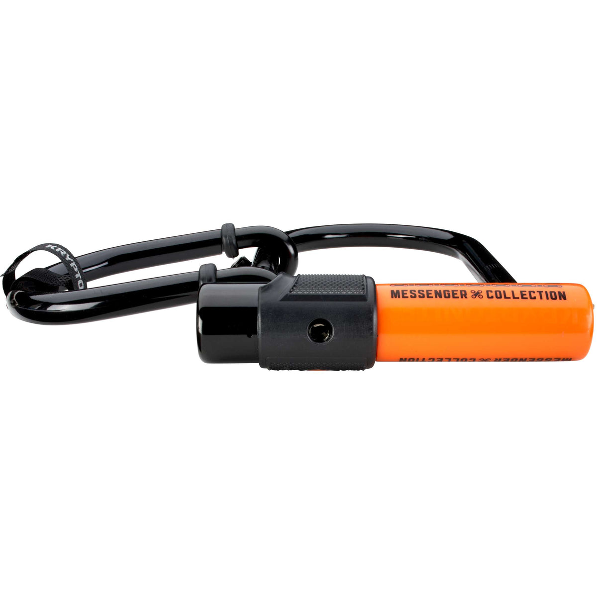 Kryptonite messenger mini beugelslot fietsdiefstalbeveiliging