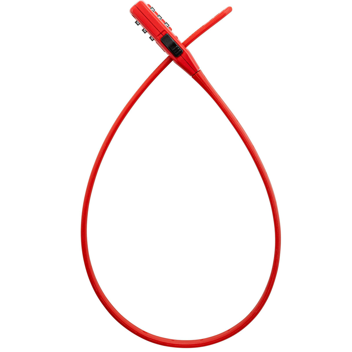 Kryptonite kabelslot click lock