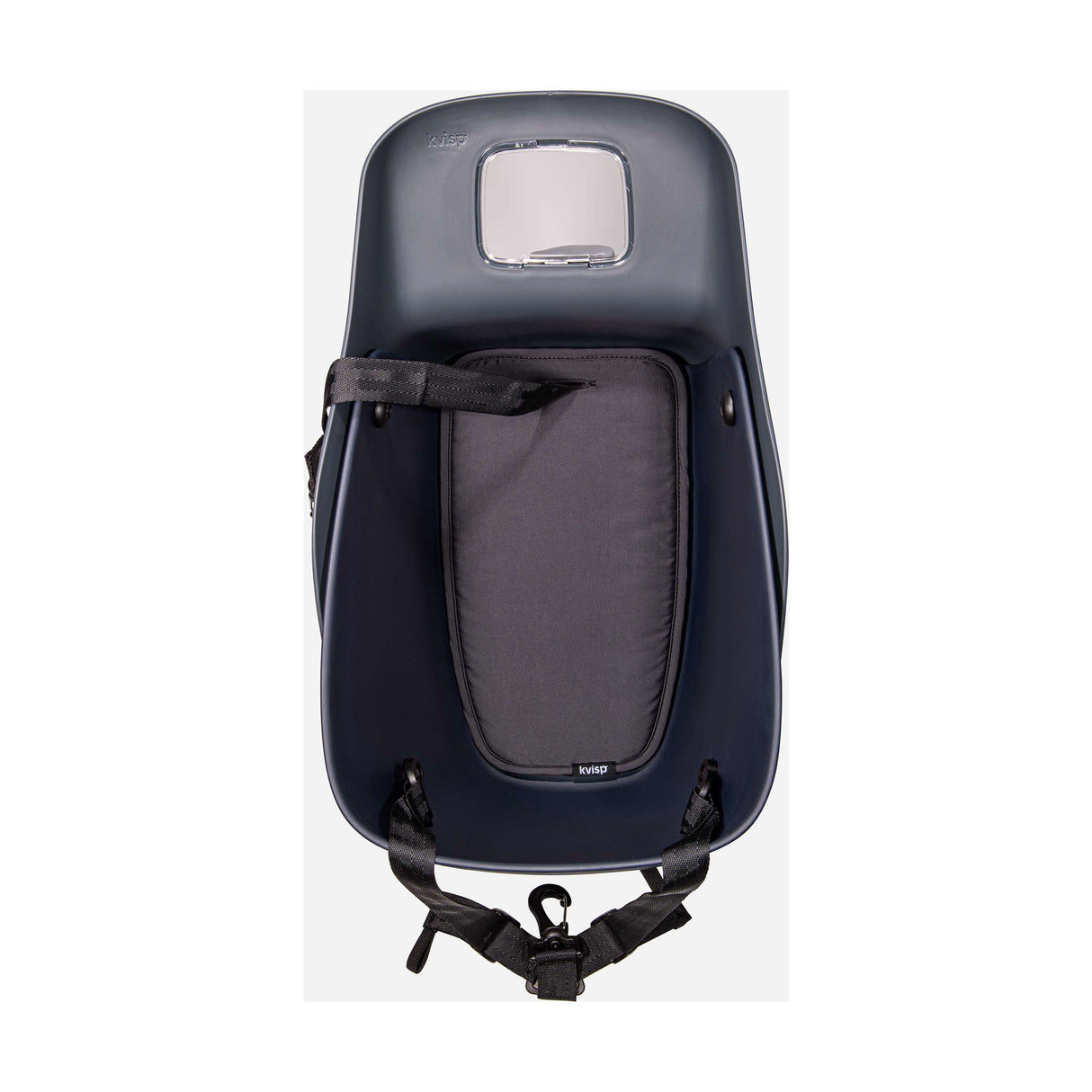 Kvisp comfort seat liner midnight gray