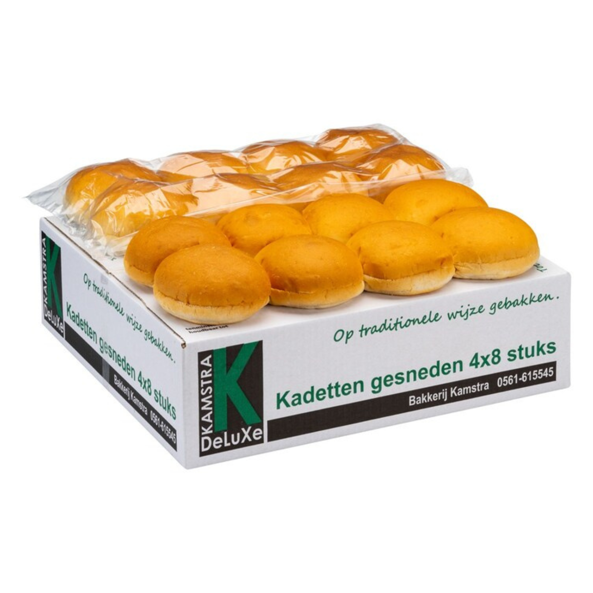 Kamstra deluxe kadet lang vers (32x 50 gr)