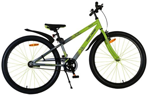 Volare 26 inch fiets rocky remnaaf groen grijs 42620