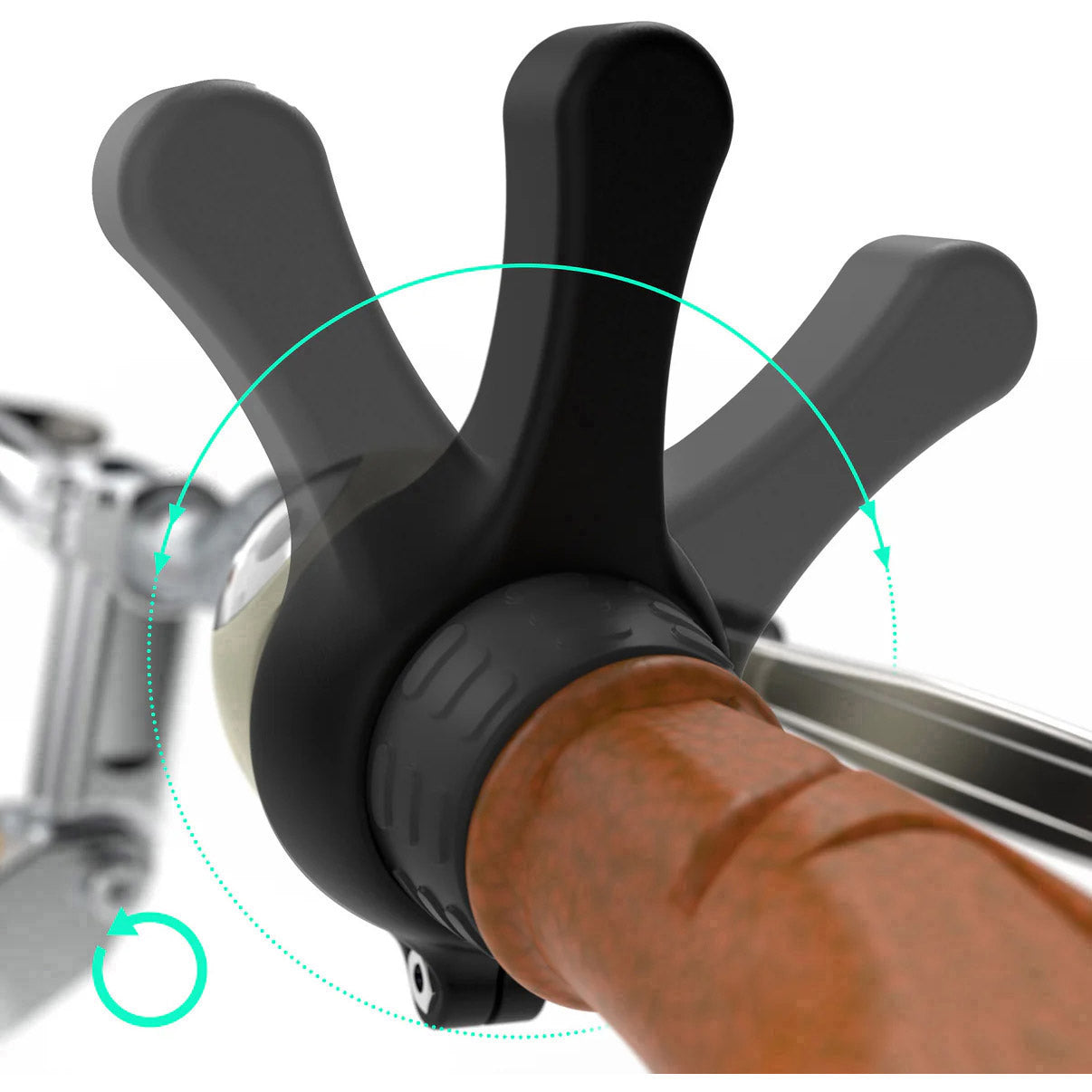 Outwet lux3d schakelpook voor enviolo nuvinci