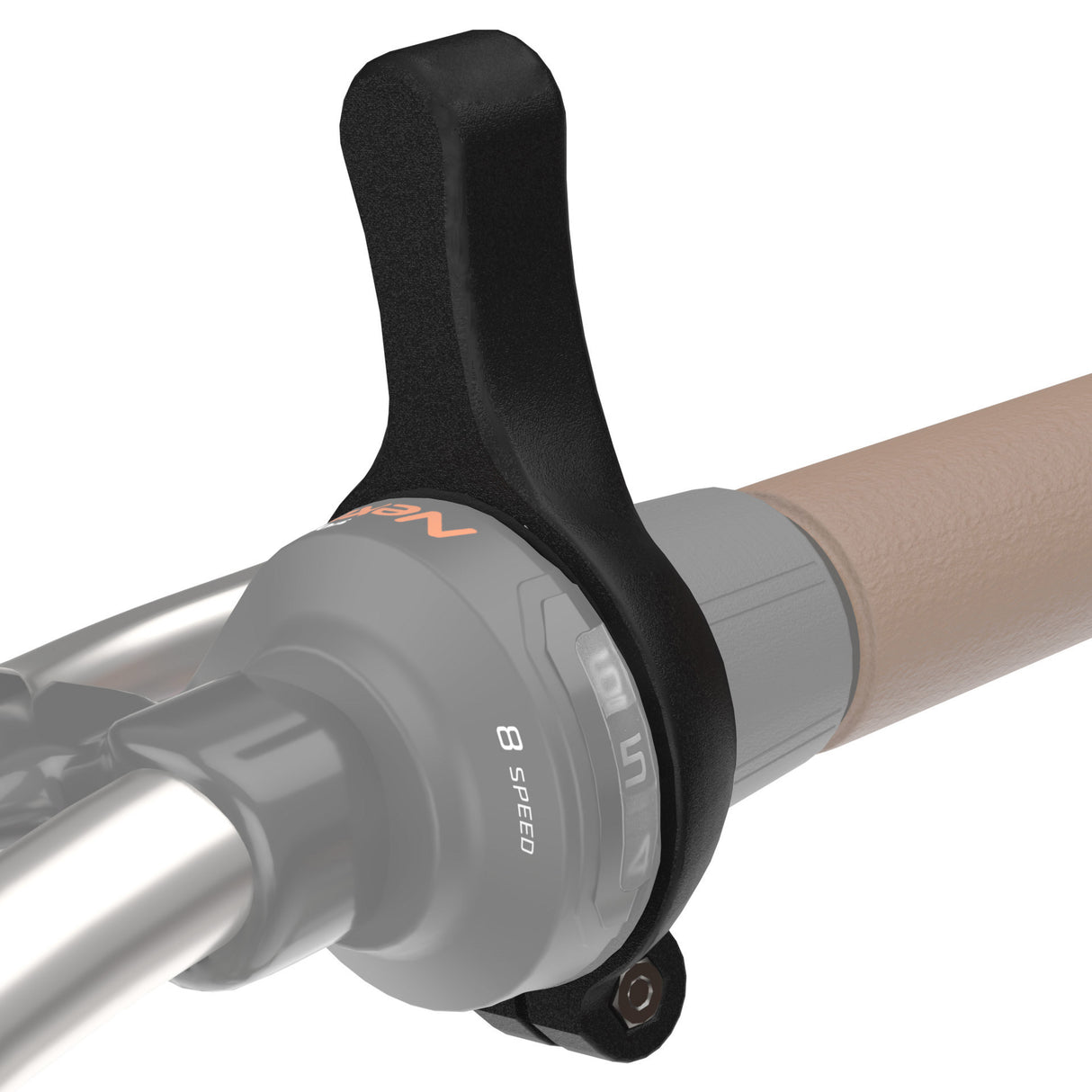 Outwet schakelpook shimano nexus 8 hevel voor sl-6001-8