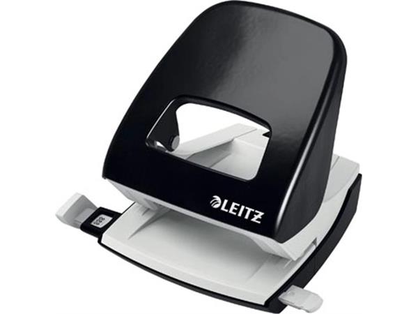 Leitz perforator nexxt 5008 zwart (1 stuk)