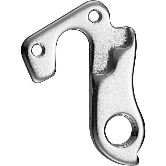 Union derailleurpad GH-059 met schroefset M4x0.7