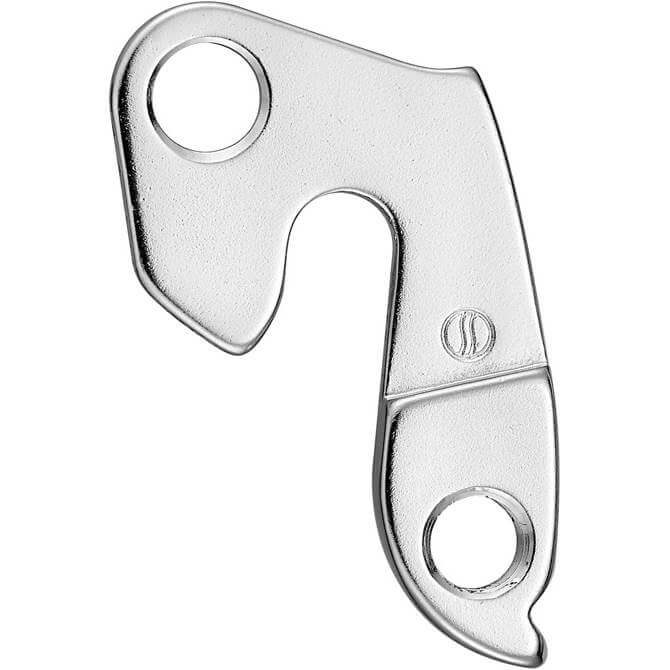 Union derailleurpad GH-106 met schroefset M8x0.75