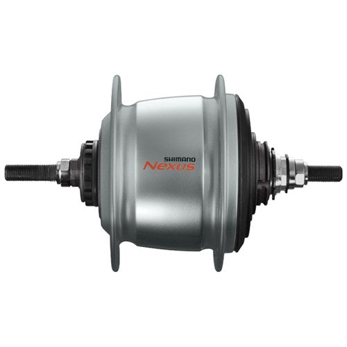 Shimano nexus 8 rollerbrake naaf premium c6011 zilver(8r35 36 c6010)