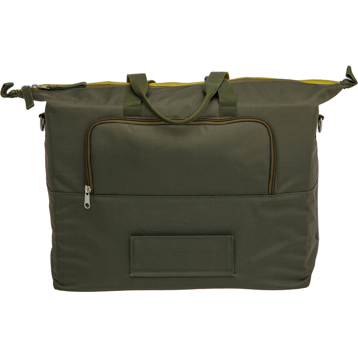 Burgers - new looxs tas new looxs tendo enkel | oslo | olijfgroen geel | 21l