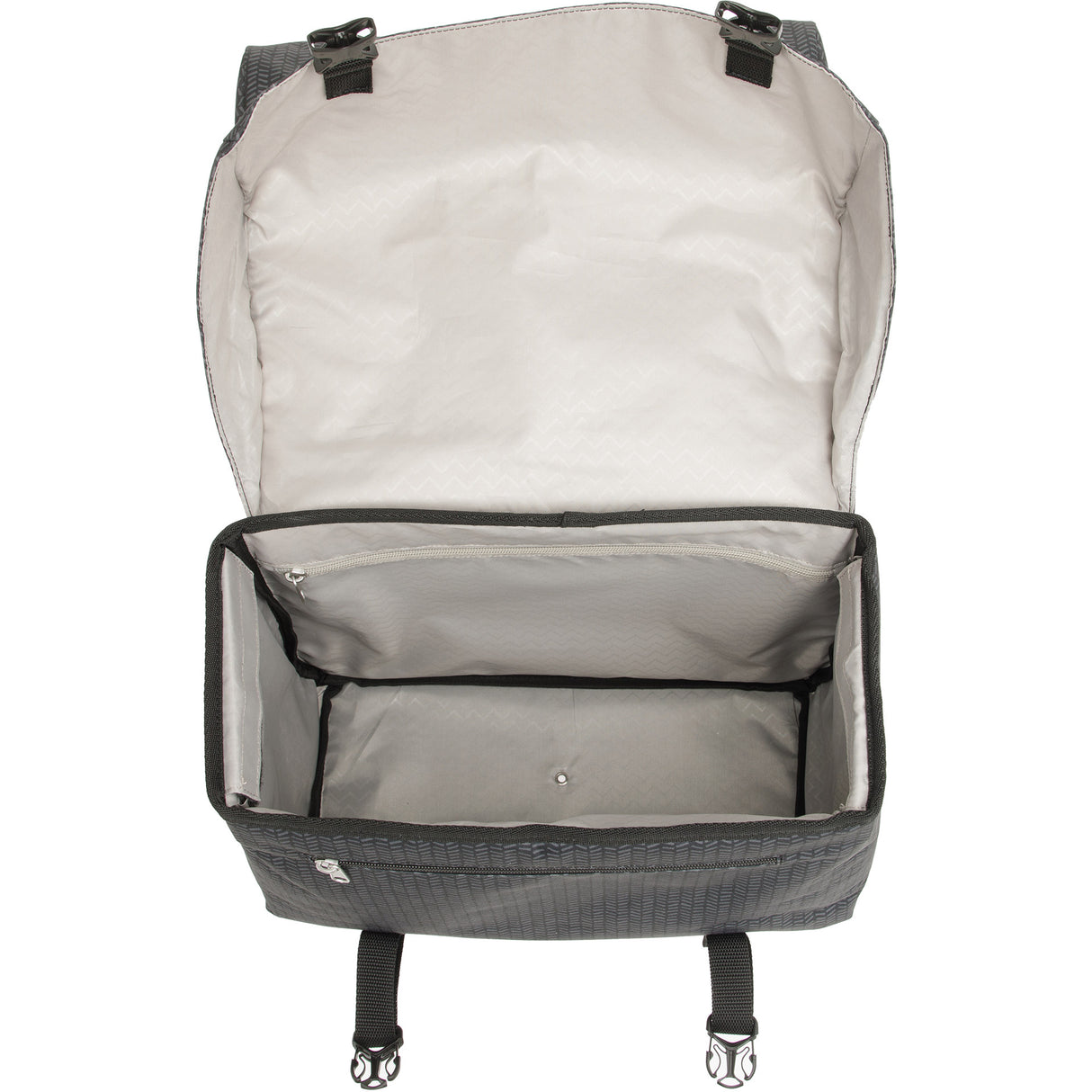Burgers - new looxs tas new looxs mondi joy dubbel | nima zwart | 38l