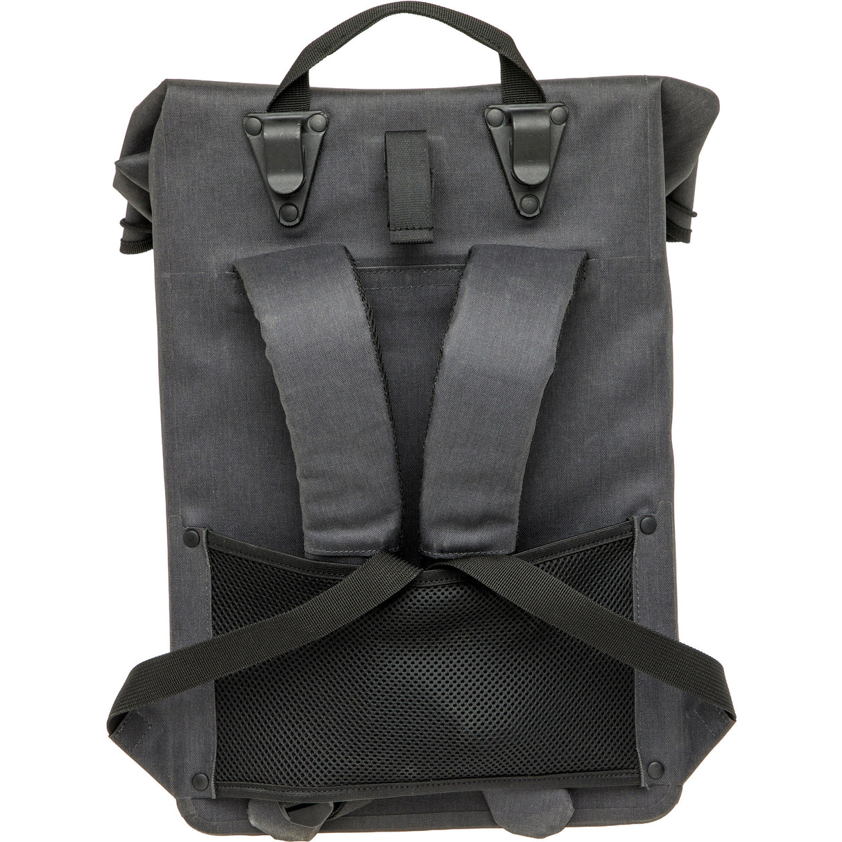 Burgers - new looxs rugzak new looxs hamar backpack - 20 liter - 30 x 15 x 44 cm - anthracite