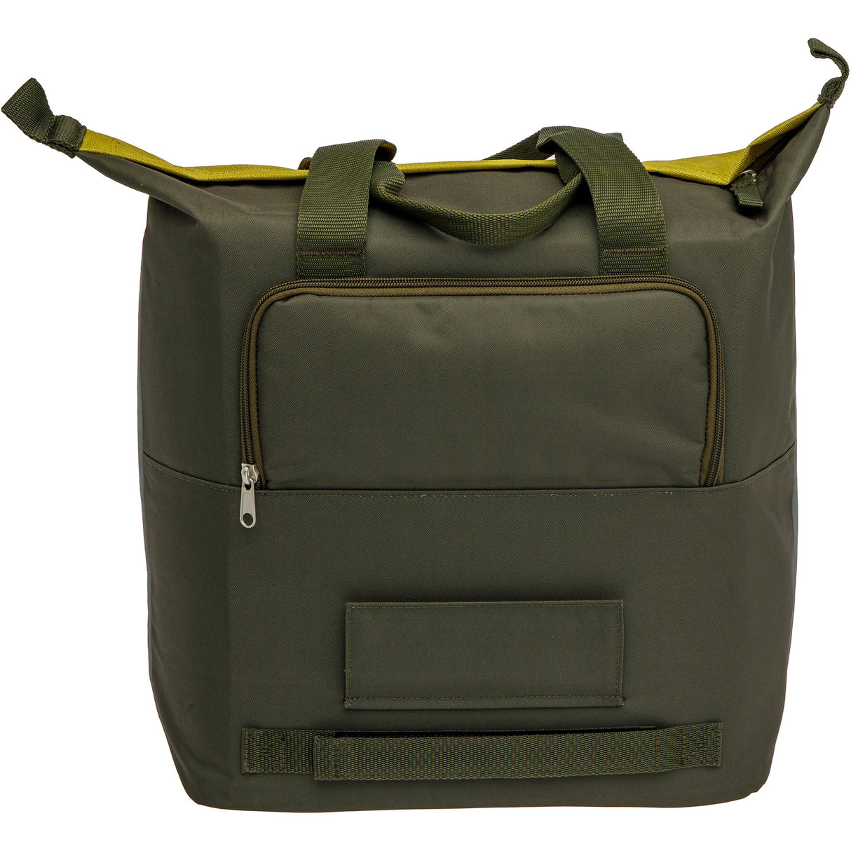Newlooxs tas new looxs kota shopper | oslo | olijfgroen geel | 24l