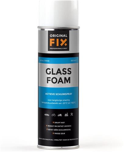 Novatio glass foam spray 500ml