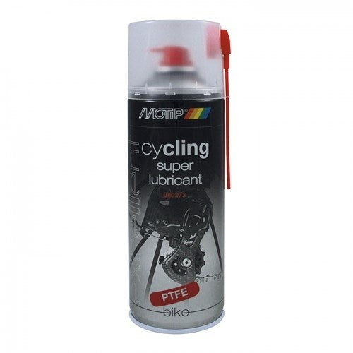 Super lubricant Motip cycling spray