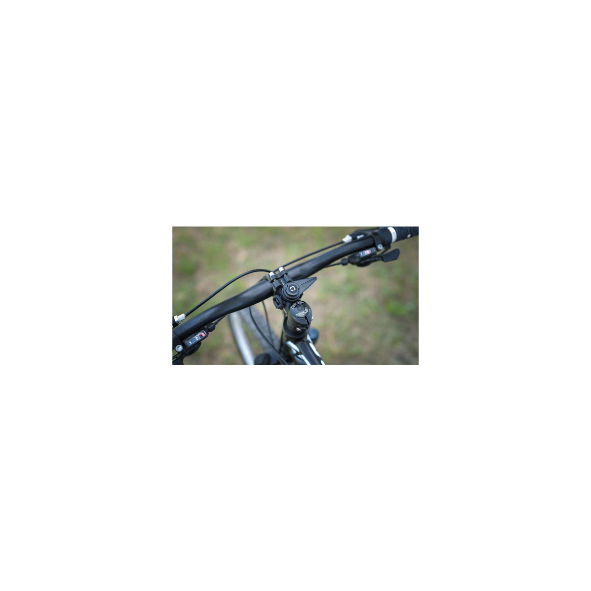 Optiline strap stuurbevestiging