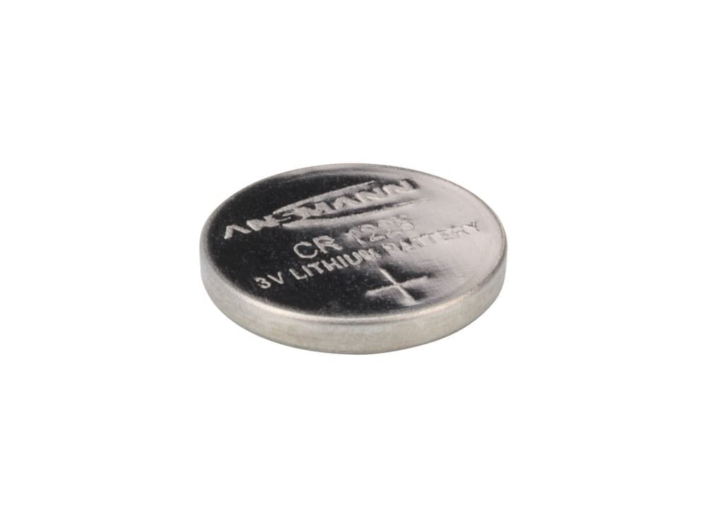 Ansmann lithium knoopcel cr1225