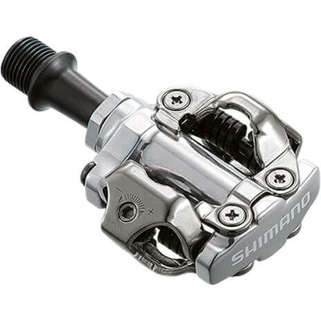 Shimano SLX PD-M540 SPD MTB silver