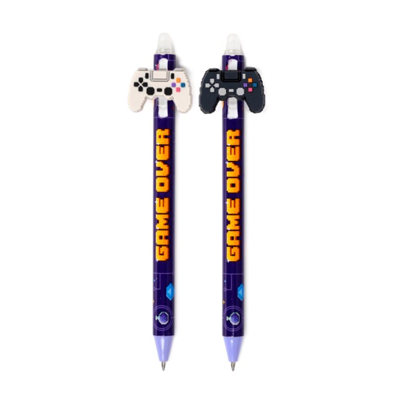 Inkredible uitwisbare pen game controller topper