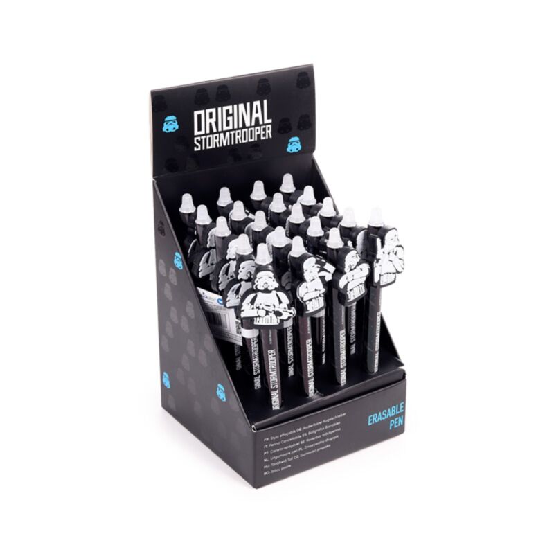 Inkredible uitwisbare pen the original stormtrooper