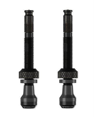 Schwalbe tubeless ventiel scv 80 mm (2 stuks)