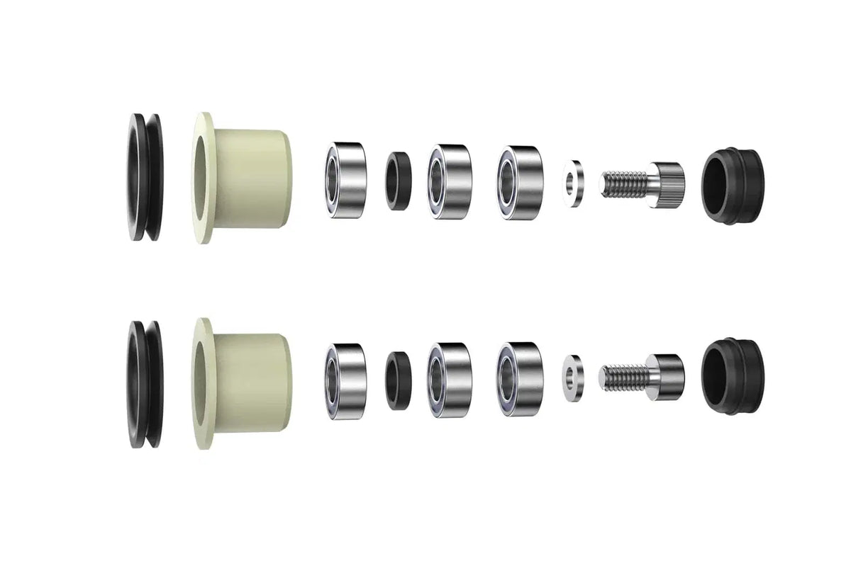 Praxis brodium gen 2 pedaal lager set