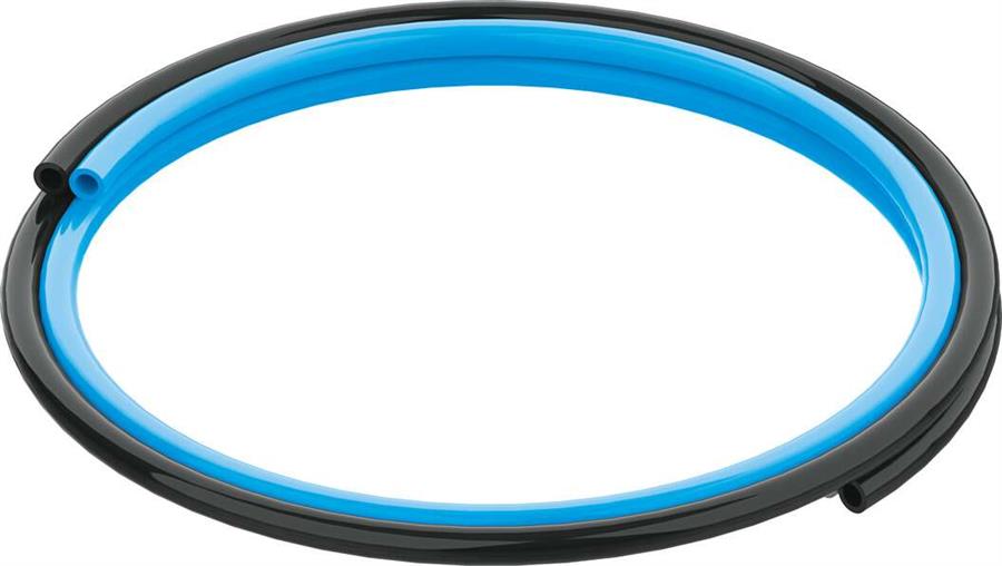 Festo slang pun-h 10x1.5-sw bl-duo | 50 stuks
