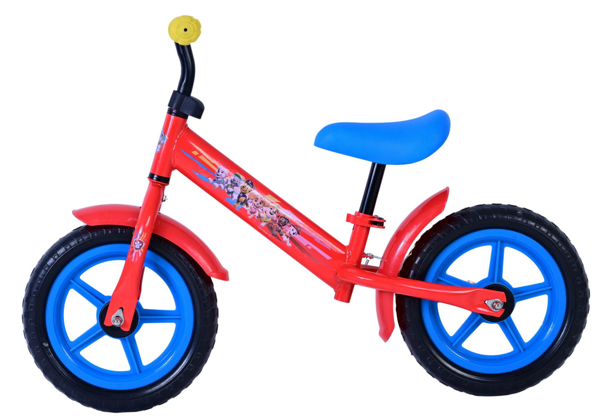 Volare paw patrol loopfiets metaal