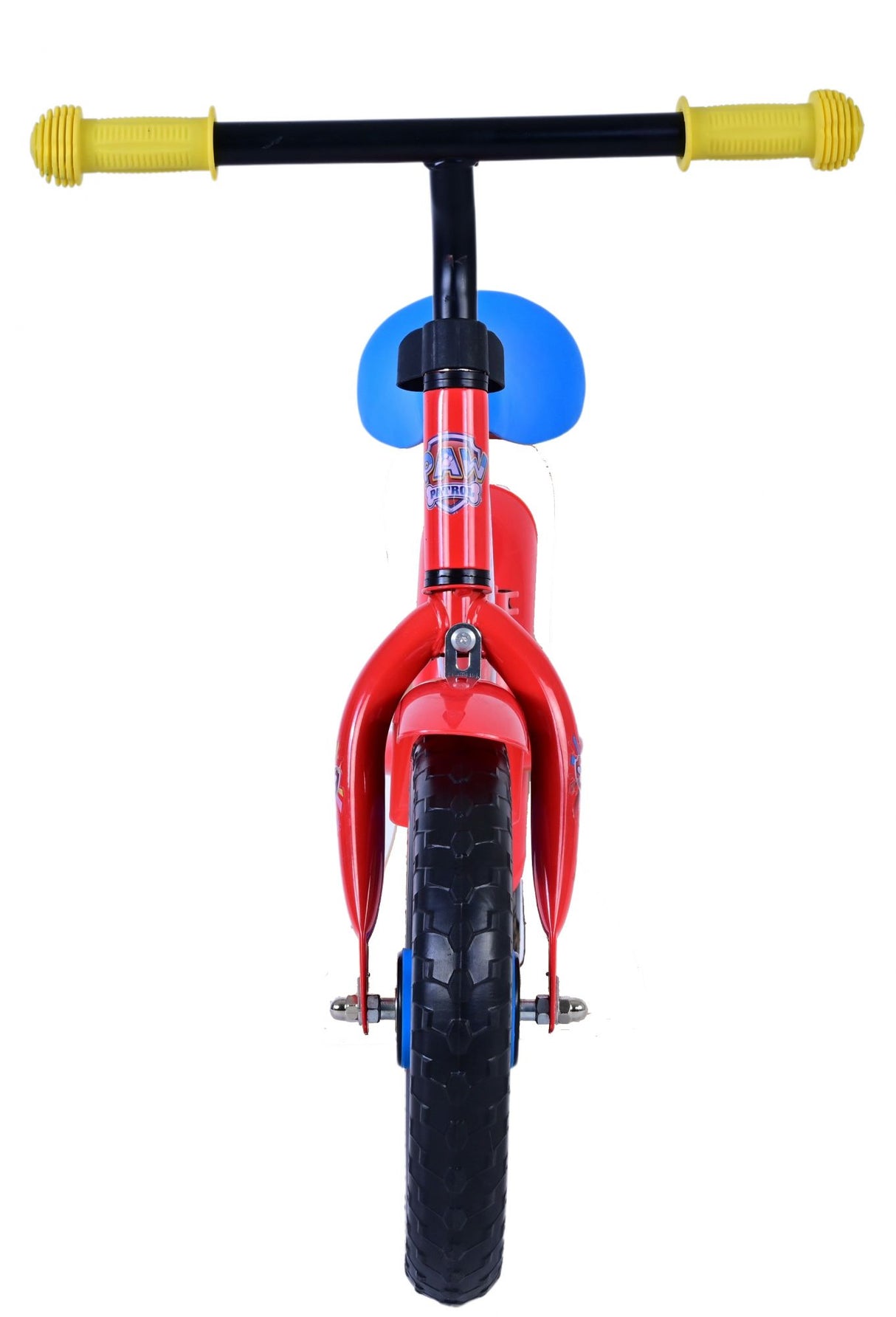 Volare paw patrol loopfiets metaal