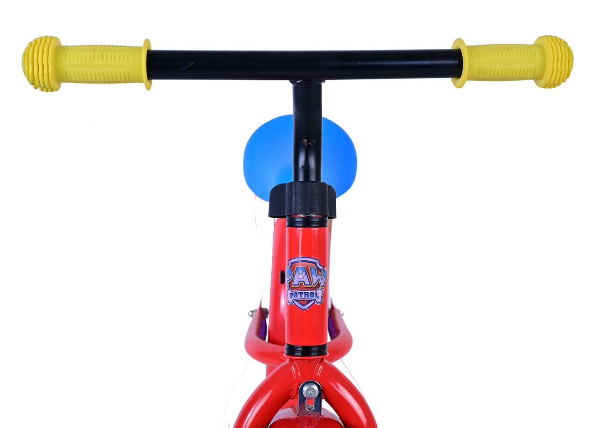 Volare paw patrol loopfiets metaal