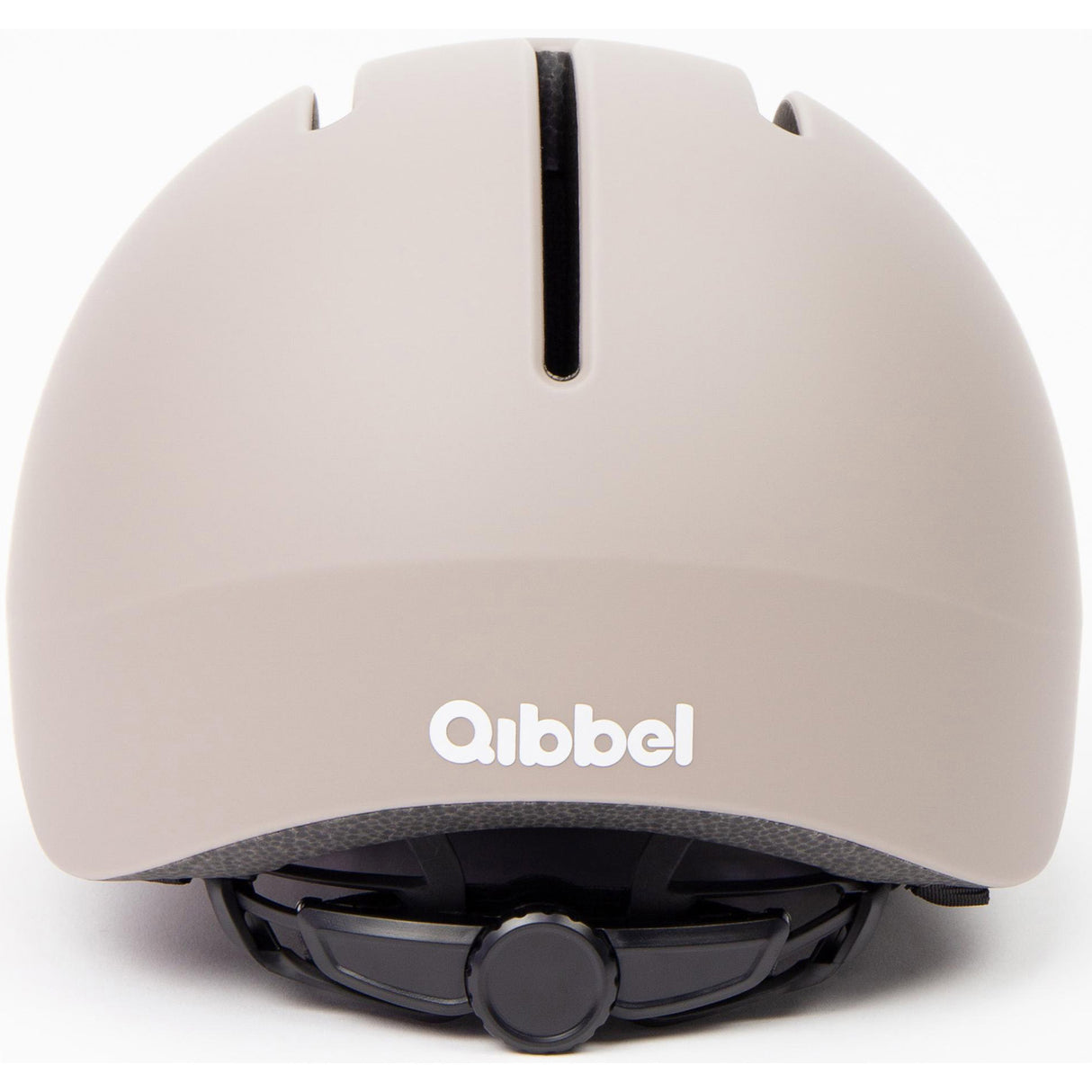 Qibbel kinderhelm xs 45-51cm grijs