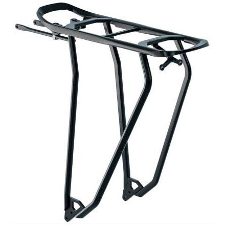 Racktime bagagedrager stand-it 2.0 rear rack stand-it 2.0 28 black