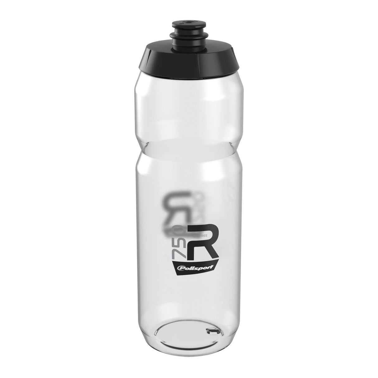 Polisport Bidon R750 750ml transparant