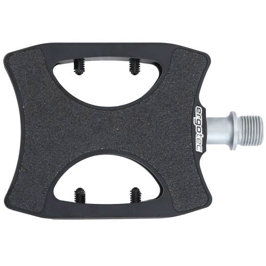 Ergotec pedaal urban pedal urban alu,black
