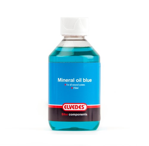 blauwe mineraal olie Magura 250 ml