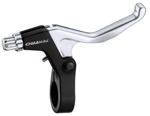 Tektro remgreepset 316agfr v-brake bmx zwart zilver