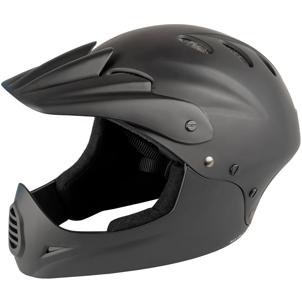 M-wave helm all-in-1 fullface downhill s m (54-58)