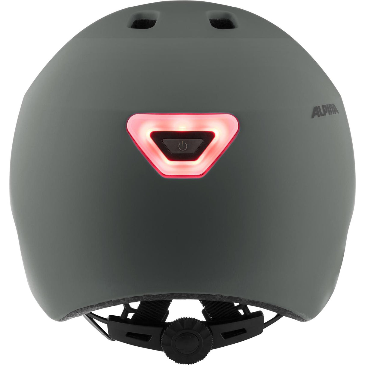 Alpina sports urban helm brooklyn 52-57 mat grijs