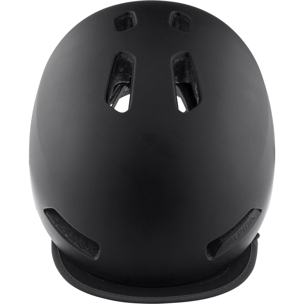 Alpina sports urban helm brooklyn 57-61 mat zwart